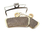 Hamulce rowerowe - Clarks Okładziny hamulcowe Avid X0 Trail 2017, czarny, jeden rozmiar VX859C - miniaturka - grafika 1