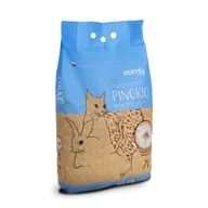 Żwirek dla kotów - Uniwersalny żwirek drewniany Rumianek 7 l COMFY PINOKIO - miniaturka - grafika 1