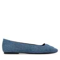 Baleriny - Baleriny DKNY Darianne K3528914 Niebieski - miniaturka - grafika 1