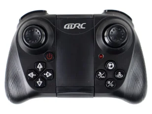 Dron Zdalnie Sterowany Światła Pokrowiec Pomarańczowy - Akcesoria i części modelarskie - miniaturka - grafika 7