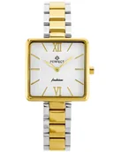 Zegarki damskie - ZEGAREK DAMSKI PERFECT S350 (zp995b) + BOX - miniaturka - grafika 1