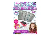 Prace ręczne dla dzieci - Ozdabianie kryształkami Askato - miniaturka - grafika 1