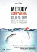 Marketing - Metody zdobywania klientów - Jan M. Fjor - miniaturka - grafika 1
