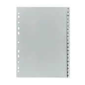 Artykuły biurowe - Herlitz Przekładki A4/20 A-Z - miniaturka - grafika 1