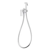 Baterie bidetowe - KFA Logon bateria bidetowa chrom 513951200 - miniaturka - grafika 1