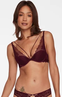 Biustonosz push-up Tabu 39928-93X, Kolor fioletowy, Rozmiar 80B, Esotiq - Primodo.com - Biustonosze - miniaturka - grafika 1