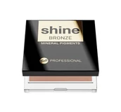 Bronzery i konturowanie twarzy - Bell Professional Shine Bronze bronzer do twarzy 02 10g - miniaturka - grafika 1