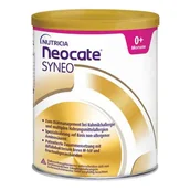 Mleko modyfikowane - Neocate Syneo, proszek ,0 m+, 400 g - miniaturka - grafika 1
