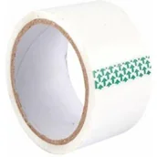 Akcesoria do pakowania - TAŚMA PAKOWA SMART 48 MM X 50 M BIAŁA - miniaturka - grafika 1