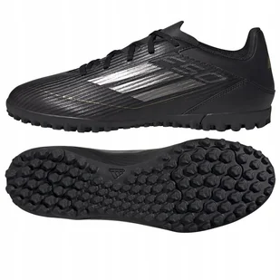 Buty adidas F50 Club TF IF1349 czarny 44 2/3 - Piłka nożna - miniaturka - grafika 1