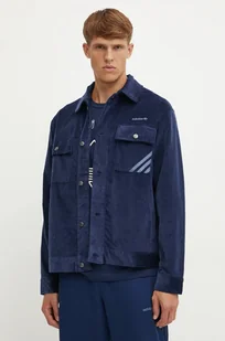 adidas Originals kurtka Jacket męska kolor granatowy przejściowa IX9609 - Kurtki męskie - miniaturka - grafika 1