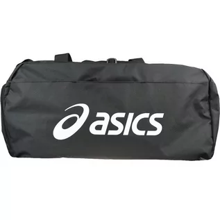 Torby sportowe - Asics, Torba, Sports Bag 3033A410-001 M, czarny, 28xx28x48 cm - grafika 1