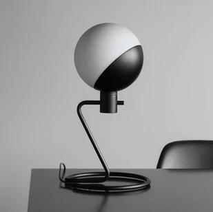 GRUPA Baluna lampa stołowa ze smukłą podstawą - Lampy stojące - miniaturka - grafika 3