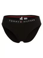 Majtki damskie - Tommy Hilfiger - Figi damskie, czarny - miniaturka - grafika 1