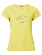 Koszulki i topy damskie - VAUDE Damska koszulka damska Cyclist 2 - miniaturka - grafika 1