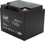 Baterie do zasilaczy awaryjnych UPS - MegaBat Akumulator AGM 12V 50Ah megaBAT - miniaturka - grafika 1