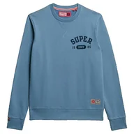 Bluzy damskie - Superdry Athletic Bluza - miniaturka - grafika 1