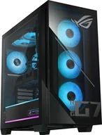 Zestawy komputerowe - ASUS ROG G700 G700TF-07265F328W Intel Core Ultra 7 265F 32 GB DDR5-SDRAM 1 TB SSD NVIDIA GeForce RTX 5070 Windows 11 Home Tower PC Czarny - miniaturka - grafika 1