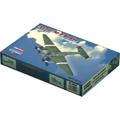 Modele do sklejania - Hobby Boss Soviet Pe-2 Bomber MHB-80296 - miniaturka - grafika 1