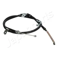 Linki hamulca postojowego - JAPANPARTS Cięgno, hamulec postojowy JAPANPARTS BC-539R BC-539R - miniaturka - grafika 1