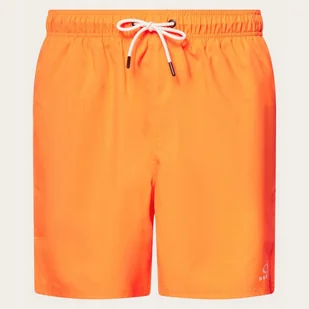 Oakley Kąpielówki Clear Lake 18" Volley Foa404024-71g R M - Kąpielówki męskie - miniaturka - grafika 1