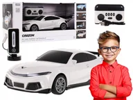 Zabawki zdalnie sterowane - Zdalnie Sterowany Samochód Elektryczny Perła Stacja Ładująca Pilot - miniaturka - grafika 1