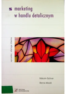 Marketing handlu detalicznym - Marketing - miniaturka - grafika 1