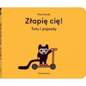 Rozrywka i humor - Dwie Siostry Złapię cię! - miniaturka - grafika 1
