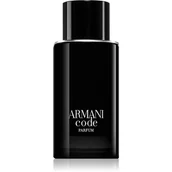 Wody i perfumy męskie - Giorgio Armani Code Le Parfum woda perfumowana 75 ml - miniaturka - grafika 1