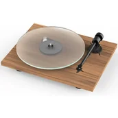 Gramofony - Pro-Ject T1 Orzech - miniaturka - grafika 1