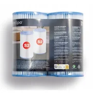 Akcesoria do basenów - Intex Wkład filtra typu S2 dwupak - miniaturka - grafika 1