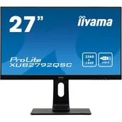 Monitory - IIYAMA ProLite XUB2792QSC-B1 27"  - miniaturka - grafika 1