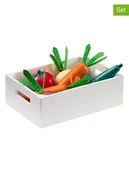 Zabawy w naśladowanie dorosłych - Kid´s CONCEPT Skrzynia z warzywami - 3+ - miniaturka - grafika 1