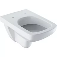 Miski WC - GEBERIT 500.270.01.5 Selnova Square Wisząca miska WC 53cm - miniaturka - grafika 1