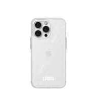 Etui i futerały do telefonów - UAG Civilian Case iPhone 13 Pro frosted ice 11315D117272 - miniaturka - grafika 1