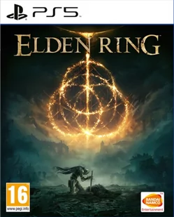 Elden Ring - Launch Edition GRA PS5 - Gry PlayStation 5 - miniaturka - grafika 1