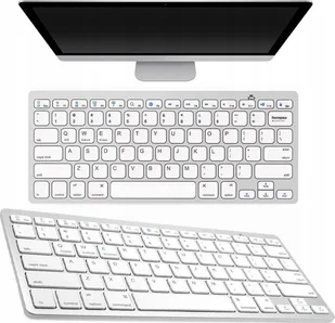BEZPRZEWODOWA SLIM S-WIFI-4 5904653722553 - Klawiatury - miniaturka - grafika 1