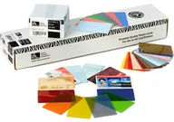 Papier do drukarek - Zebra Premier PVC 15 mil (500) wizytówka 500 szt. - miniaturka - grafika 1