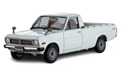 Kolekcjonerskie modele pojazdów - Hasegawa HASEGAWA  1979 Nissan Sunny Truck (GB121) Long Body Deluxe hasHC20 - miniaturka - grafika 1