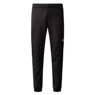 Spodnie męskie - Spodnie The North Face Joggers Reaxion 0A7Z9PJK31 - czarne - miniaturka - grafika 1