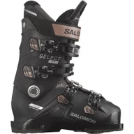 Buty narciarskie - Salomon Select HV 90 W GW, buty narciarskie, damskie, czarny/różowy/biały - miniaturka - grafika 1