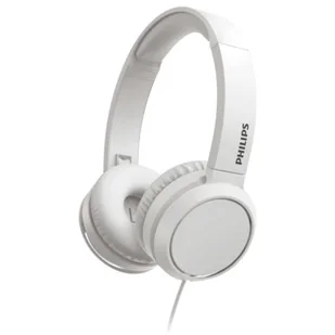 Philips TAH4105WT/00 Biały - Słuchawki - miniaturka - grafika 1
