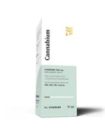 Węglowodany - Cannabium Standard 5% 10g - miniaturka - grafika 1