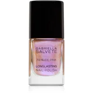 Lakiery do paznokci - Gabriella Salvete Longlasting Enamel lakier do paznokci 11ml 39 Nude Pink - miniaturka - grafika 1