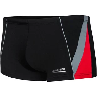Spodenki pływackie dla dzieci Aqua Speed Diego - Kąpielówki dla chłopców - miniaturka - grafika 1