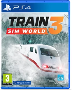 Train Sim World 3 GRA PS4 - Gry PlayStation 4 - miniaturka - grafika 1