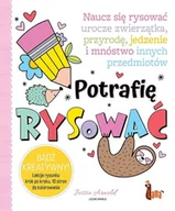 Poradniki hobbystyczne - Potrafię rysować - miniaturka - grafika 1