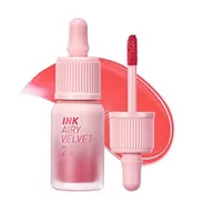 Szminki - Peripera, Ink Airy Velvet, Pomadka Do Ust, 024 Heavenly Peach, 4g - miniaturka - grafika 1