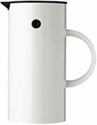 Zaparzacze i kawiarki - Stelton Dzbanek termiczny 0,5 l (biały) EM77 - miniaturka - grafika 1