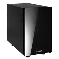 Akcesoria i części do ekspresów do kawy - Lodówka do mleka COFFIX PMC9 - Diamond Black 4l - miniaturka - grafika 1